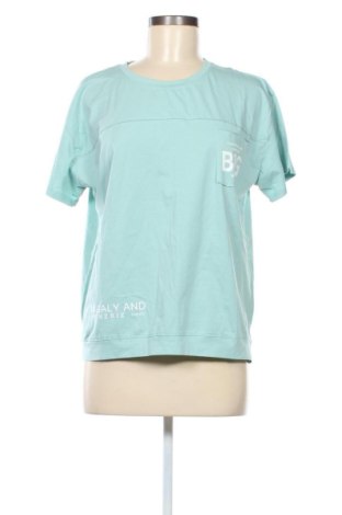 Tricou de femei DD-II, Mărime L, Culoare Verde, Preț 44,99 Lei, #136763591
