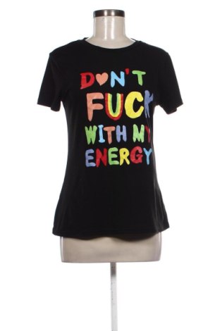 Γυναικείο t-shirt SHEIN, Μέγεθος M, Χρώμα Πολύχρωμο, Τιμή 16,50 €, #136766540