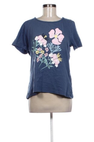 Damen T-Shirt Unbranded, Größe L, Farbe Blau, Preis 16,50 €, #136766607