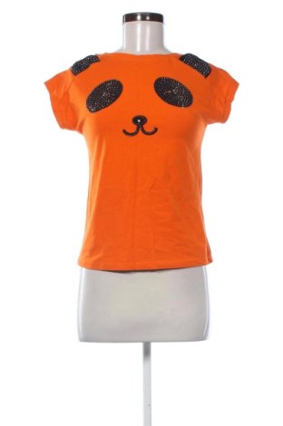 Tricou de femei The Still, Mărime XS, Culoare Portocaliu, Preț 43,99 Lei, #136767034
