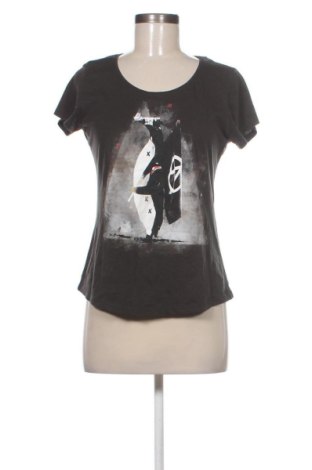 Damski T-shirt KAFT, Rozmiar S, Kolor Czarny, Cena 58,94 zł, #136767472