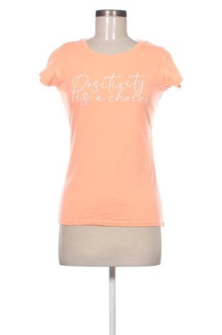 Tricou de femei Beloved, Mărime S, Culoare Portocaliu, Preț 36,99 Lei, #136767646