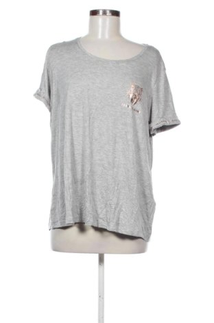 Damen T-Shirt Crivit, Größe XXL, Farbe Grau, Preis 5,99 €, #136769318