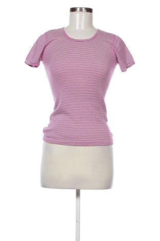 Damen T-Shirt Hessnatur, Größe XXS, Farbe Mehrfarbig, Preis 13,99 €, #136769593