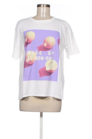 Дамска тениска Pull&Bear, Размер XL, Цвят Многоцветен, Цена 9,20 €, #136770286