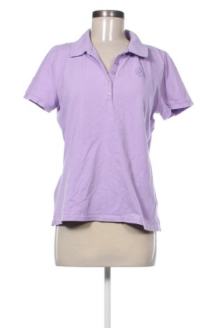 Γυναικείο t-shirt Liz Claiborne, Μέγεθος L, Χρώμα Βιολετί, Τιμή 8,41 €, #136770724