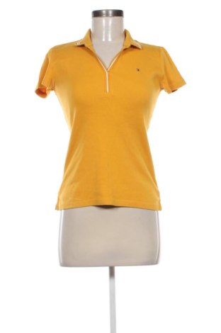 Tricou de femei Tommy Hilfiger, Mărime S, Culoare Portocaliu, Preț 146,99 Lei, #136771178