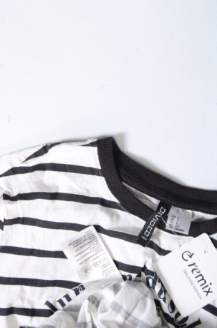 Γυναικείο t-shirt H&M, Μέγεθος S, Χρώμα Πολύχρωμο, Τιμή 8,99 €, #136771323