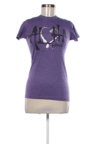 Tricou de femei Unbranded, Mărime M, Culoare Mov, Preț 41,99 Lei, #136771585