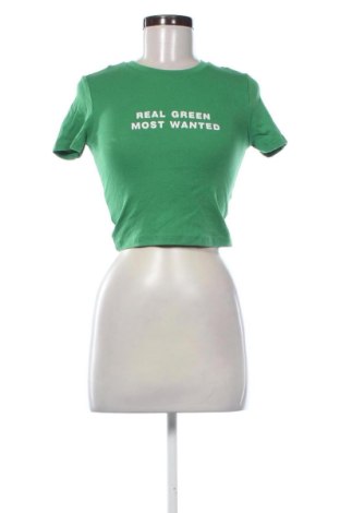 Tricou de femei House, Mărime S, Culoare Verde, Preț 41,99 Lei, #136772442