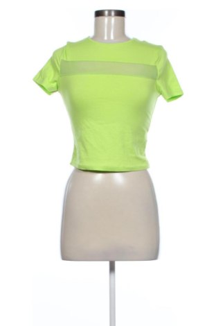 Γυναικείο t-shirt SHEIN, Μέγεθος S, Χρώμα Πράσινο, Τιμή 8,99 €, #136773353