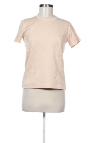 Tricou de femei Uniqlo, Mărime S, Culoare Bej, Preț 54,99 Lei, #136774988