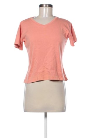 Damski T-shirt Unbranded, Rozmiar L, Kolor Różowy, Cena 51,39 zł, #136775360