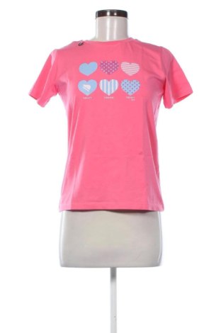 Γυναικείο t-shirt Unbranded, Μέγεθος S, Χρώμα Ρόζ , Τιμή 10,99 €, #136775731