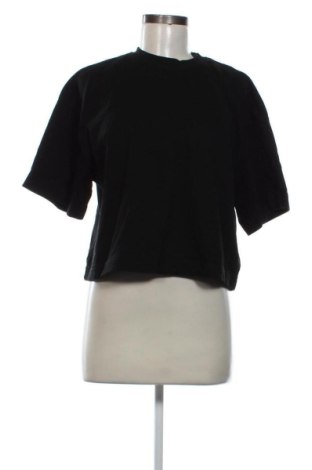 Γυναικείο t-shirt H&M, Μέγεθος L, Χρώμα Μαύρο, Τιμή 9,99 €, #136775991
