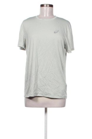 Damski T-shirt ASICS, Rozmiar XL, Kolor Zielony, Cena 68,99 zł, #136778248
