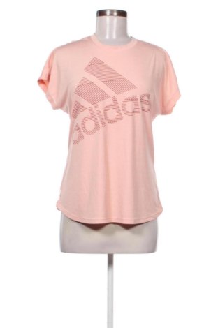 Női póló Adidas, Méret L, Szín Rózsaszín, Ár 6 509 Ft, #136778887