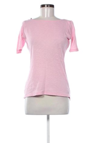 Γυναικείο t-shirt Marc O'Polo, Μέγεθος S, Χρώμα Ρόζ , Τιμή 16,99 €, #136781552