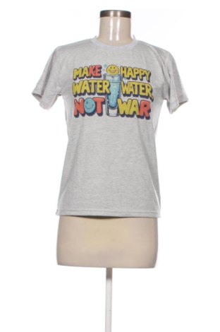 Damen T-Shirt Unbranded, Größe S, Farbe Grau, Preis 6,99 €, #136782700