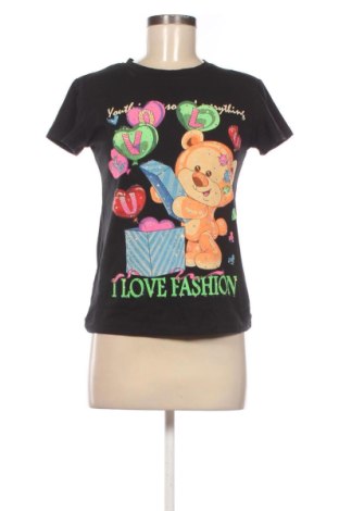 Tricou de femei Unbranded, Mărime M, Culoare Negru, Preț 52,99 Lei, #136785669