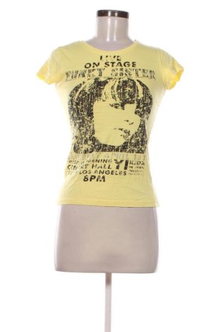 Női póló Unbranded, Méret XS, Szín Sárga, Ár 3 649 Ft, #136786055