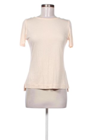 Γυναικείο t-shirt Depot 96, Μέγεθος M, Χρώμα  Μπέζ, Τιμή 14,99 €, #136786234