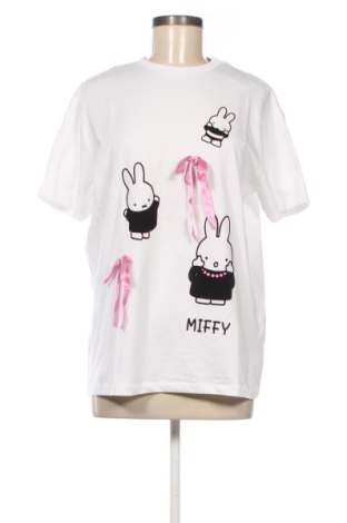 Tricou de femei Cropp, Mărime XL, Culoare Alb, Preț 95,14 Lei, #136787144