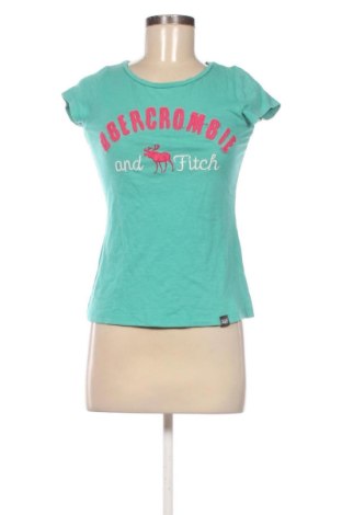 Damen T-Shirt Abercrombie & Fitch, Größe S, Farbe Mehrfarbig, Preis 9,21 €, #136682548