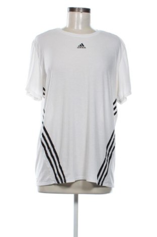 Tricou de femei Adidas, Mărime L, Culoare Alb, Preț 93,84 Lei, #136786392