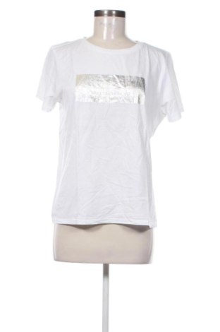 Damen T-Shirt Amisu, Größe M, Farbe Weiß, Preis € 9,00, #136684297