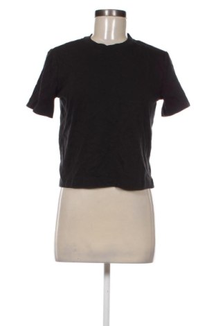 Damen T-Shirt Bershka, Größe M, Farbe Schwarz, Preis 18,99 €