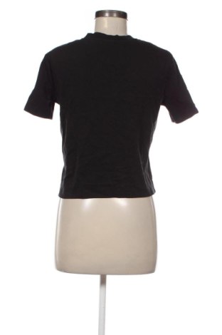 Damen T-Shirt Bershka, Größe M, Farbe Schwarz, Preis 18,99 €