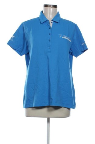 Tricou de femei Brax Golf, Mărime XL, Culoare Albastru, Preț 71,99 Lei, #136690642