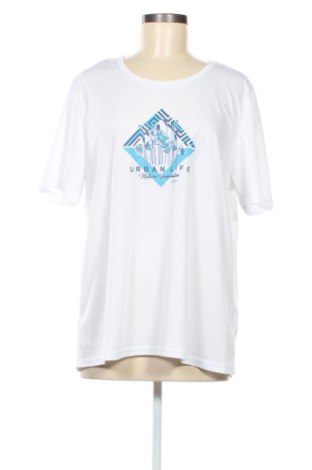 Damski T-shirt CMP, Rozmiar XXL, Kolor Biały, Cena 166,99 zł