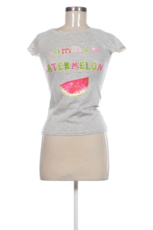 Damski T-shirt Calzedonia, Rozmiar S, Kolor Szary, Cena 112,31 zł, #136684187