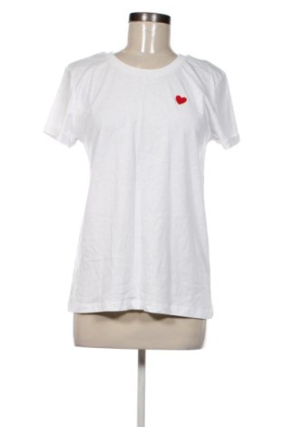 Damen T-Shirt Clockhouse, Größe L, Farbe Weiß, Preis € 8,77, #136689044