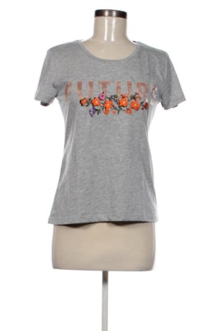 Damski T-shirt Cream, Rozmiar M, Kolor Szary, Cena 75,02 zł, #136698988