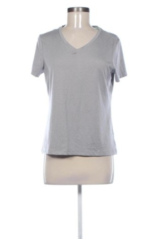 Damski T-shirt Crivit, Rozmiar M, Kolor Szary, Cena 47,00 zł, #136690313
