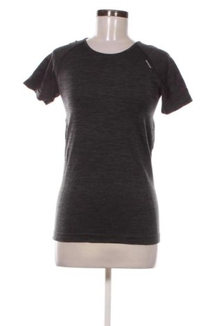 Damski T-shirt Decathlon, Rozmiar L, Kolor Szary, Cena 26,99 zł, #136722131