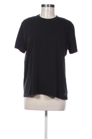 Damen T-Shirt Domyos, Größe L, Farbe Schwarz, Preis € 8,77, #136684093