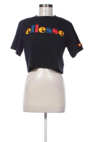 Damen T-Shirt Ellesse, Größe S, Farbe Schwarz, Preis € 9,21, #136687740
