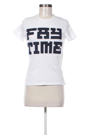 Tricou de femei Fay, Mărime S, Culoare Alb, Preț 344,07 Lei, #136695330