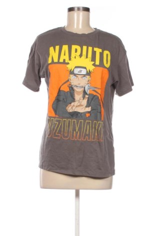 Damski T-shirt Fb Sister, Rozmiar XS, Kolor Szary, Cena 48,23 zł, #136693867
