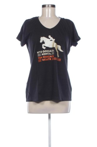 Damen T-Shirt Fruit Of The Loom, Größe XL, Farbe Schwarz, Preis € 8,77, #136680107