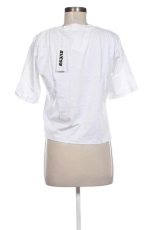 Damski T-shirt Guess, Rozmiar XS, Kolor Biały, Cena 193,99 zł