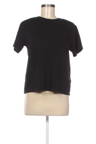Damski T-shirt H&M, Rozmiar M, Kolor Czarny, Cena 48,23 zł, #136698816