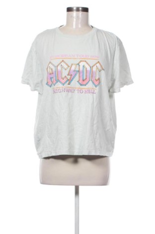 Damski T-shirt H&M, Rozmiar XL, Kolor Szary, Cena 48,99 zł, #136700172