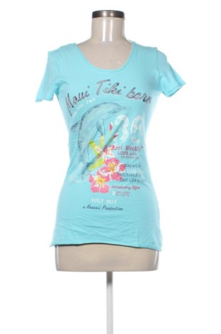 Női póló H&M, Méret M, Szín Kék, Ár 3 809 Ft, #136752681