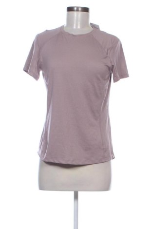 Damski T-shirt H&M, Rozmiar M, Kolor Popielaty róż, Cena 37,00 zł, #136762620