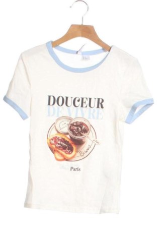 Tricou de femei H&M Divided, Mărime XS, Culoare Multicolor, Preț 37,94 Lei, #136688749